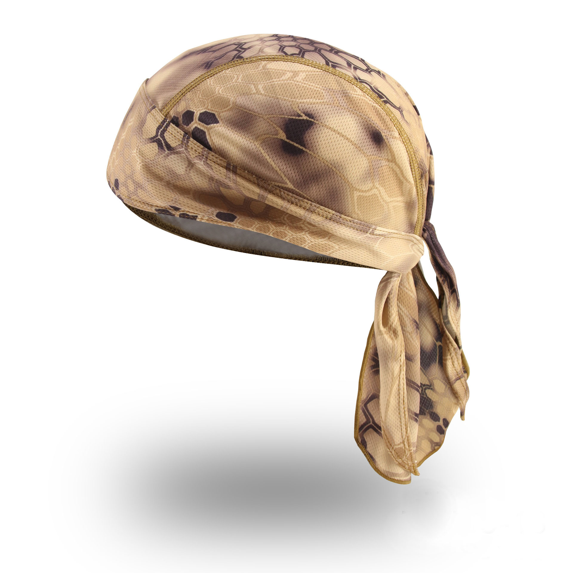 Headband Summer Men Printed Cy - Running Gear Hat のレビューと価格