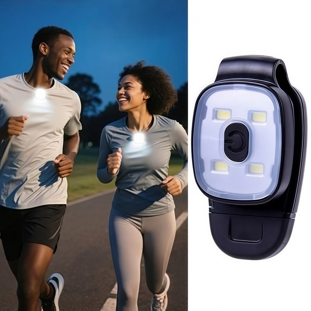 Rechargeable Outdoor Night Run - Running Gear On のレビューと価格