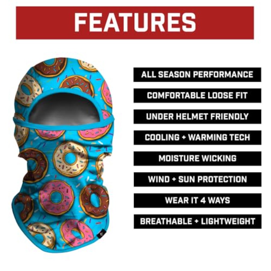 Elite Athletic Gear Balaclava  - Running Gear Cold Weather のレビューと価格
