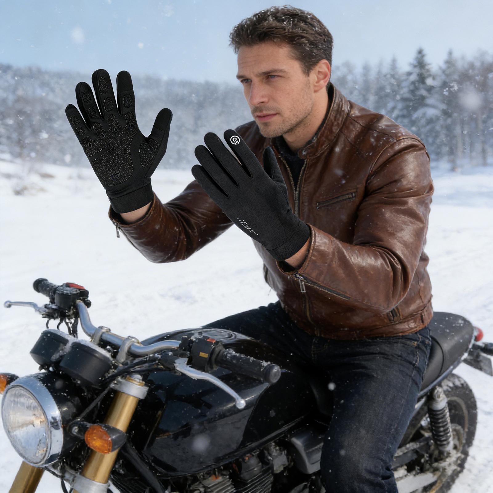 Full Finger Cold Weather Gear  - Running Gear Cold Weather のレビューと価格