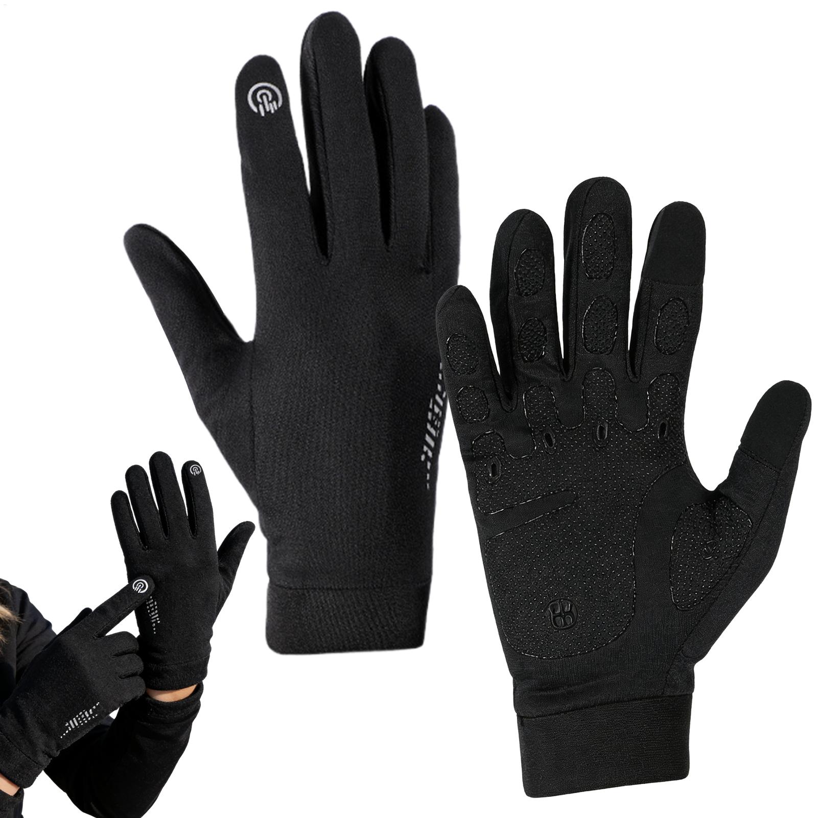 Full Finger Cold Weather Gear  - Running Gear Cold Weather のレビューと価格