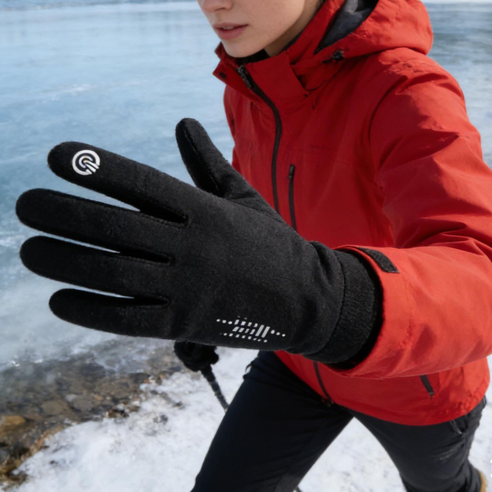 Full Finger Cold Weather Gear  - Running Gear Cold Weather のレビューと価格