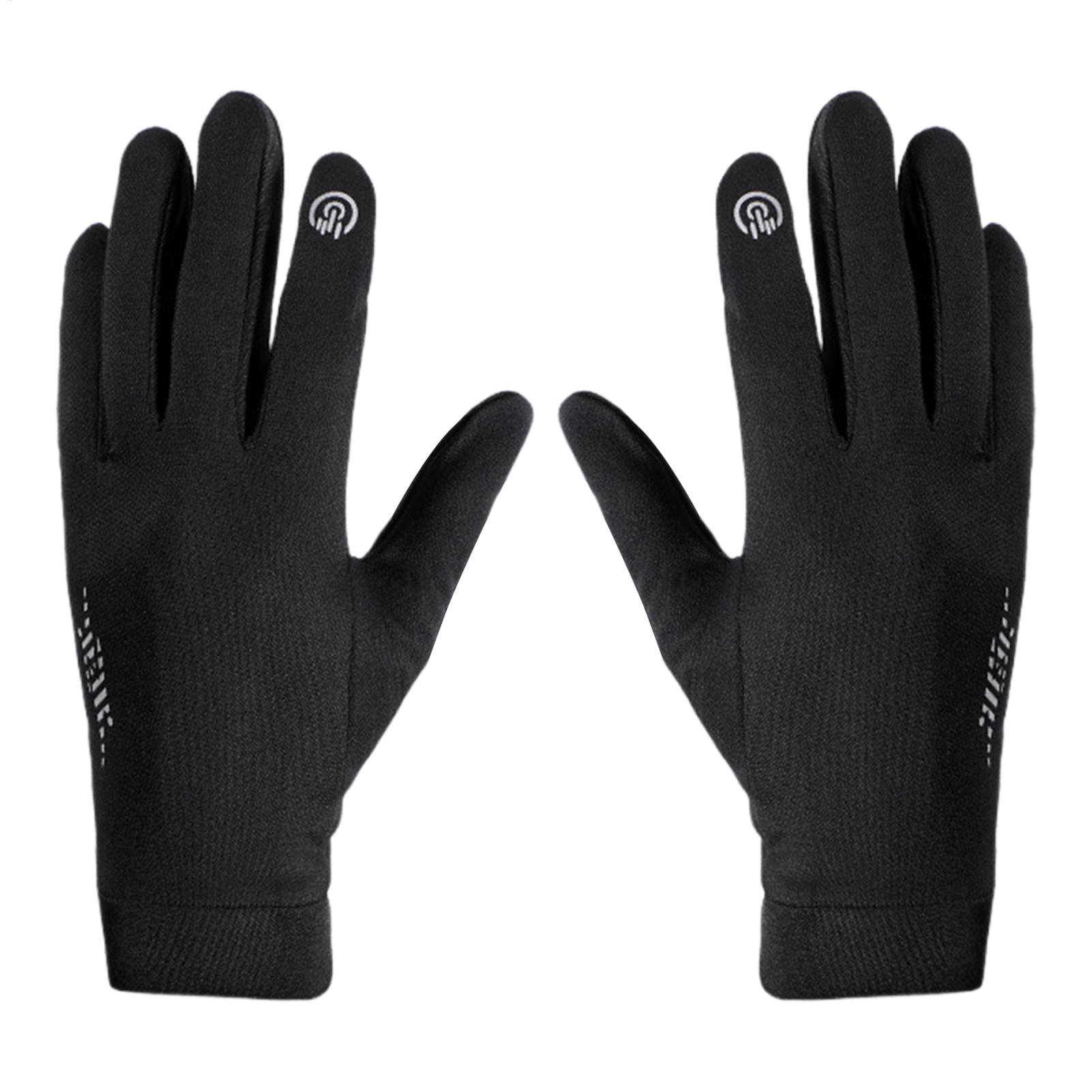 Full Finger Cold Weather Gear  - Running Gear Cold Weather のレビューと価格