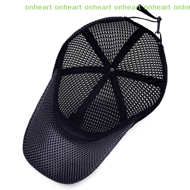 [C]Summer Mesh Baseball Cap Fo - Running Gear Hat のレビューと価格