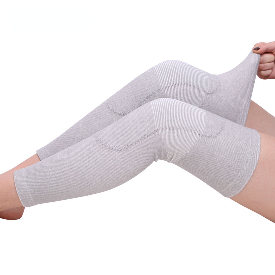 2023 NEW 1Pair Long Winter War - Running Gear For Knee Pain のレビューと価格