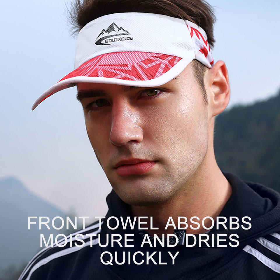 GOBYGO Summer Outdoor Sports S - Running Gear Hat のレビューと価格