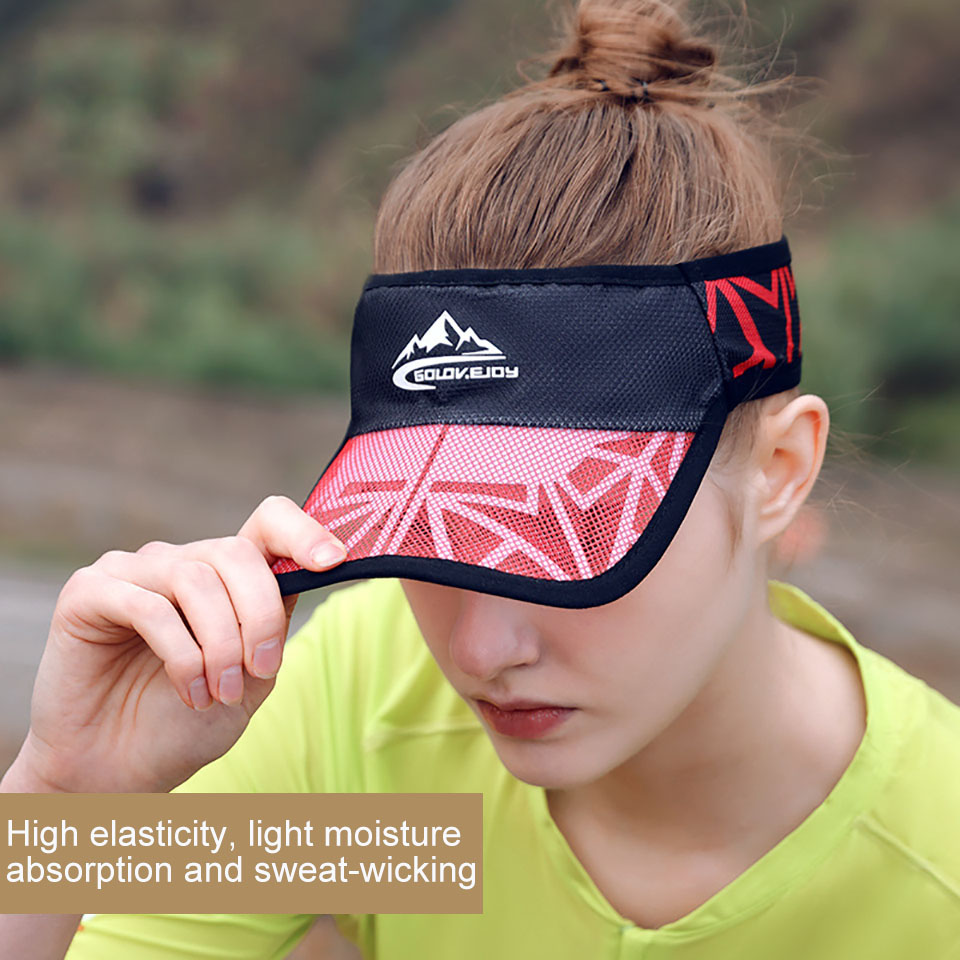 GOBYGO Summer Outdoor Sports S - Running Gear Hat のレビューと価格