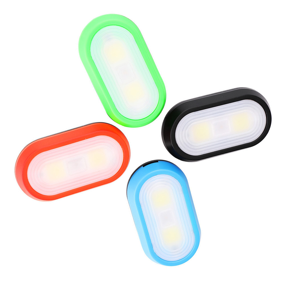 4Pcs Slim Lightweight LED Runn - Running Gear On のレビューと価格
