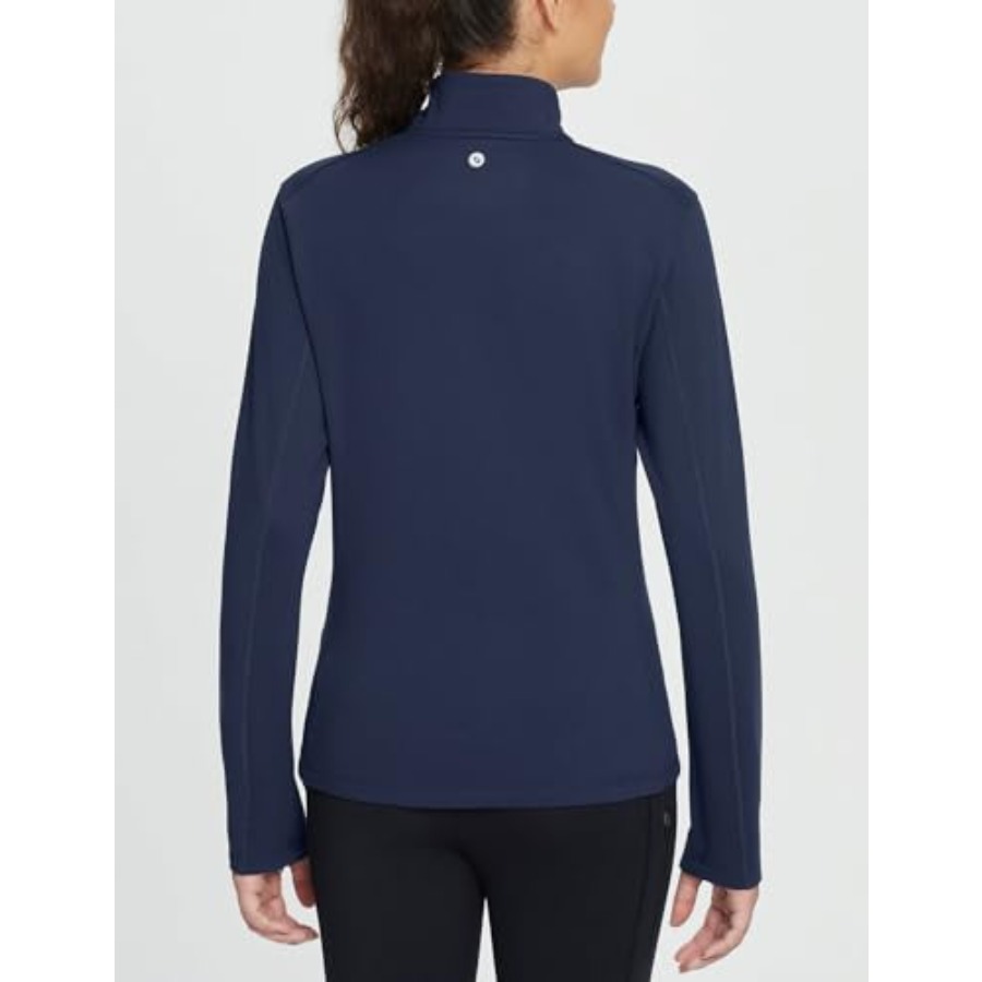 Women's Fleece Pullover Jacket - Running Gear Cold Weather のレビューと価格