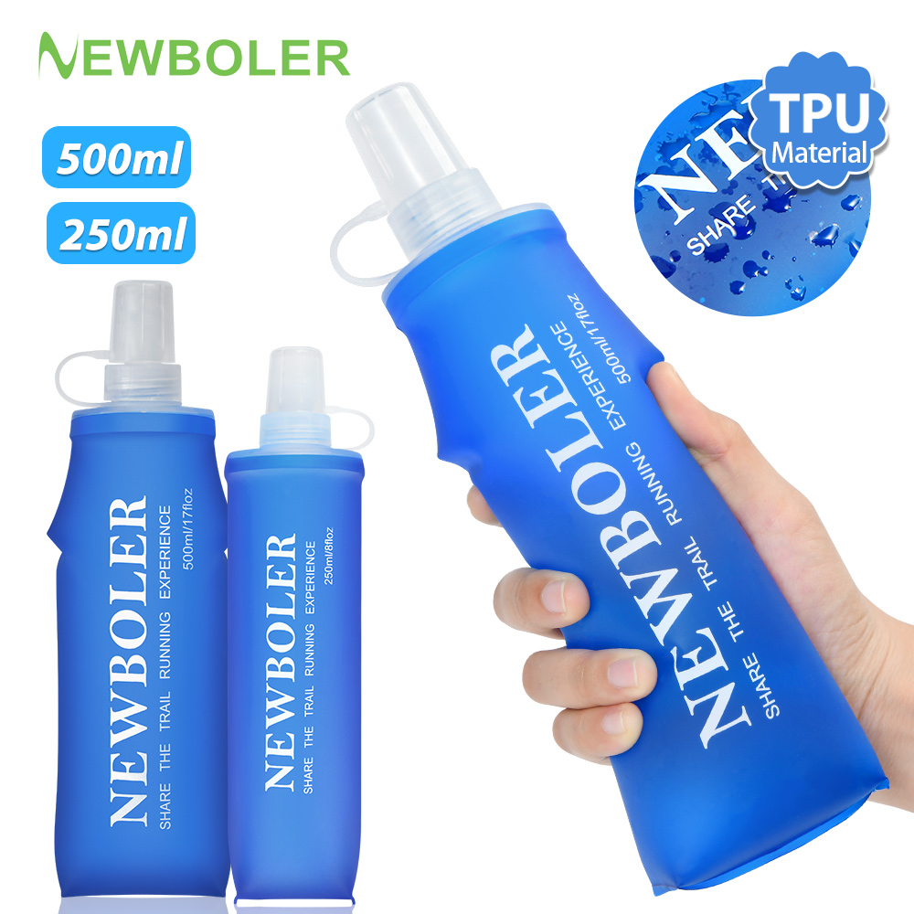 NEWBOLER 250ml/500ml Outdoor C - Running Gear Water のレビューと価格
