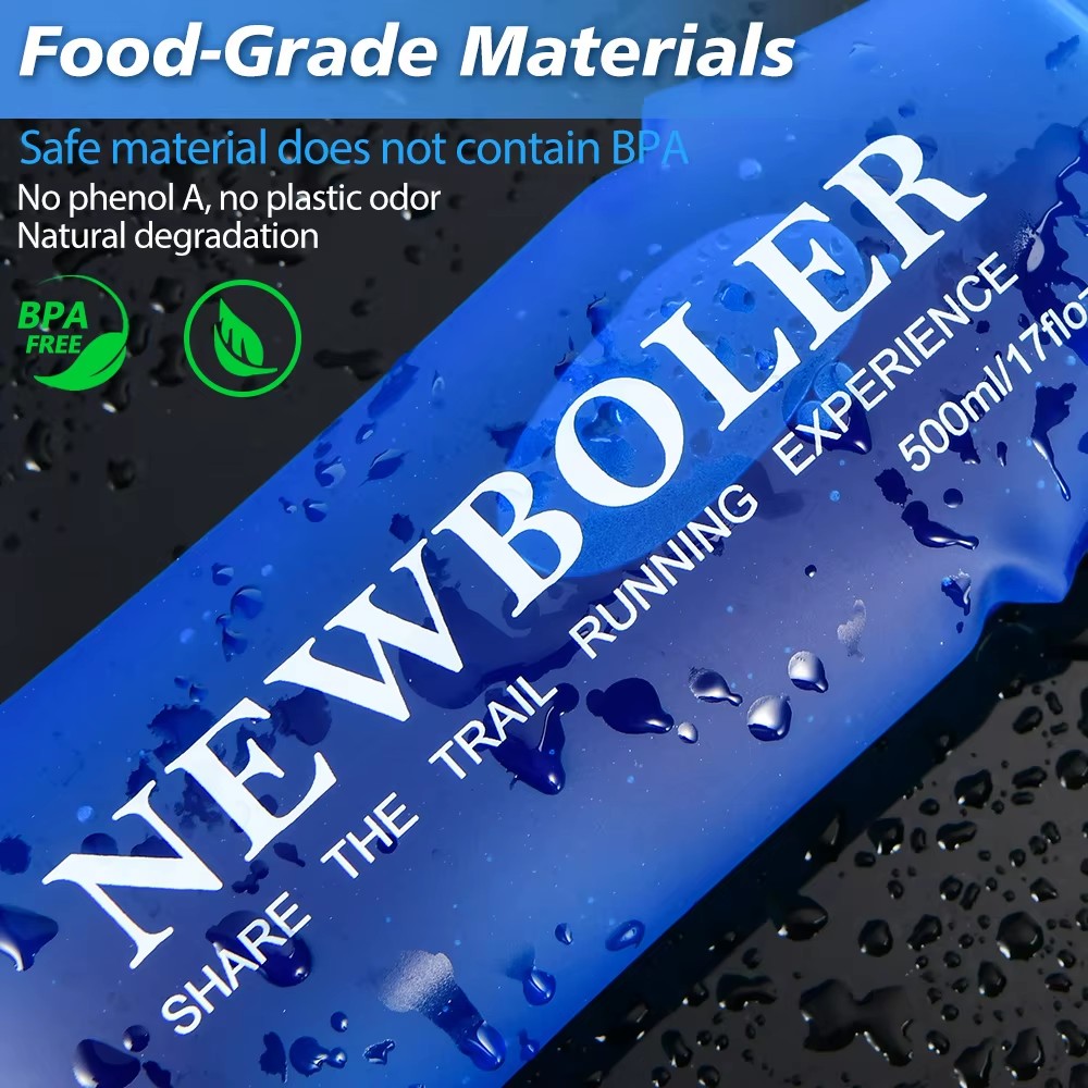 NEWBOLER 250ml/500ml Outdoor C - Running Gear Water のレビューと価格