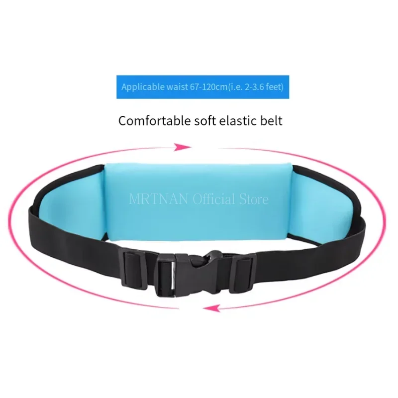 1pc Running Bag Women Waist ba - Running Gear For Beginners のレビューと価格