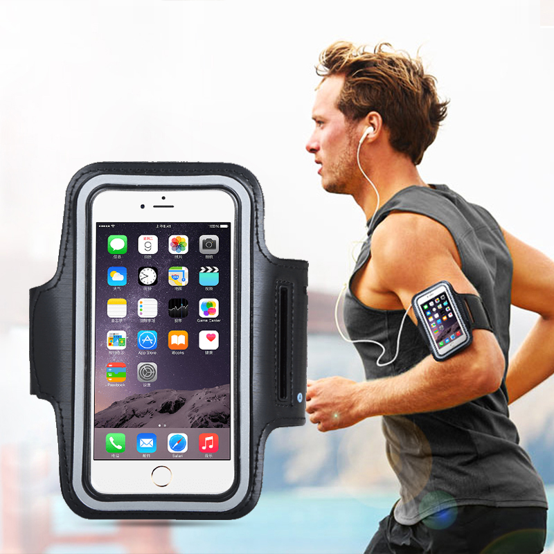 7inch XXL Mobile Phone Armband - Running Gear Phone Holder のレビューと価格