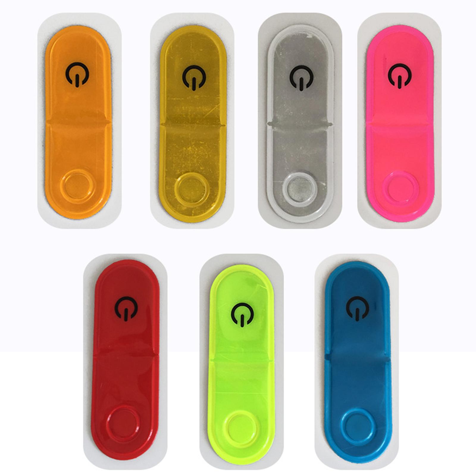 Running Light LED Clip on Flas - Running Gear On のレビューと価格