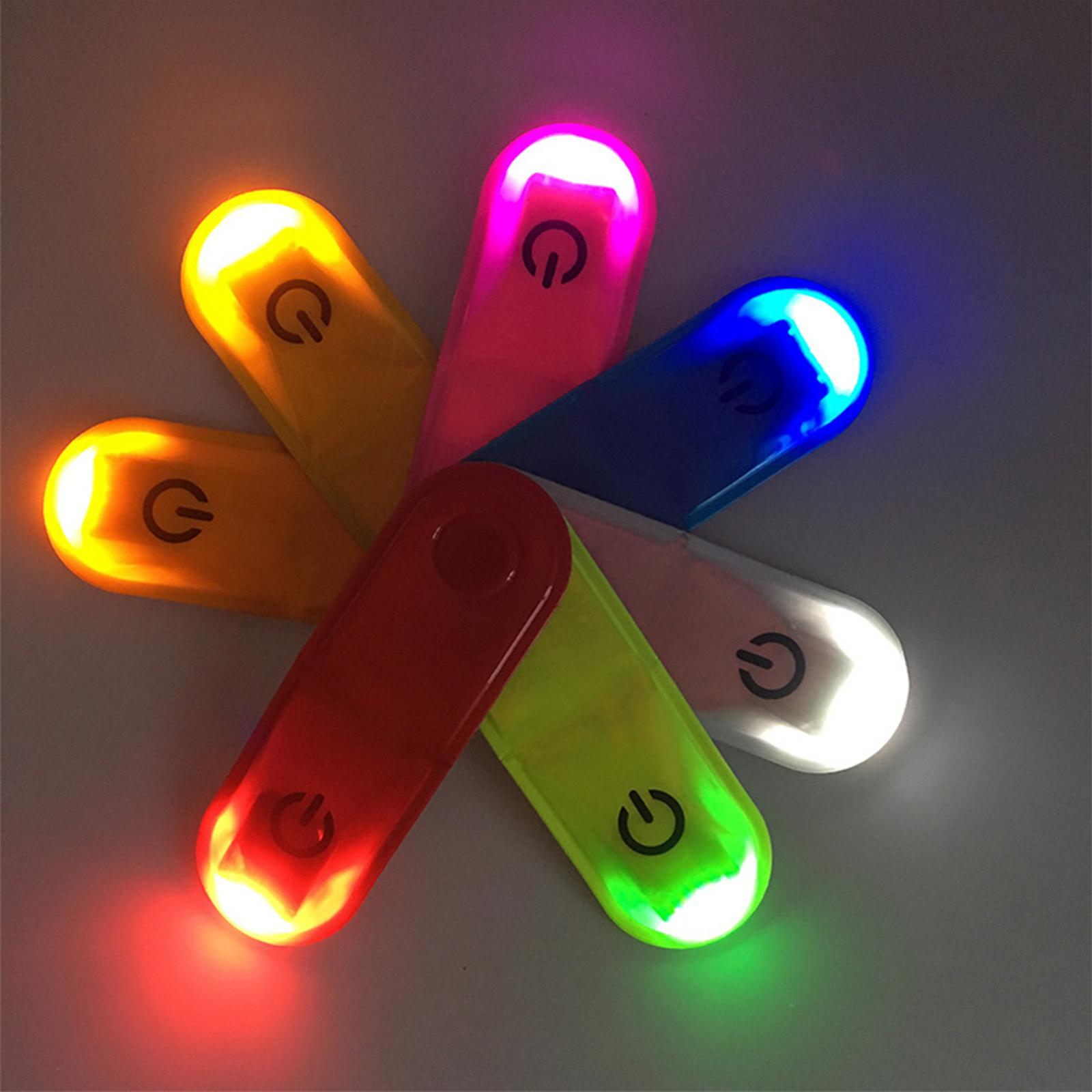Running Light LED Clip on Flas - Running Gear On のレビューと価格